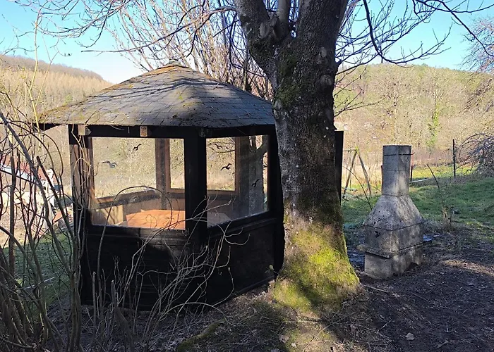 Gite De Moulin Maurt 1