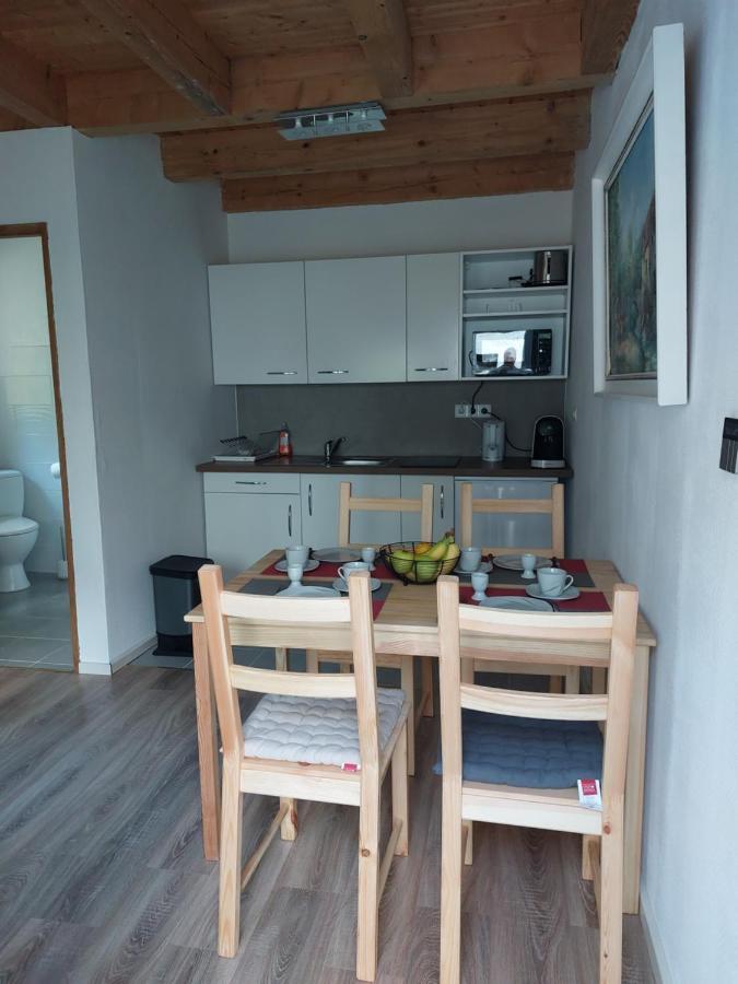 De Moulin Maurt 1 Apartment